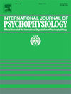 INTERNATIONAL JOURNAL OF PSYCHOPHYSIOLOGY雜志封面